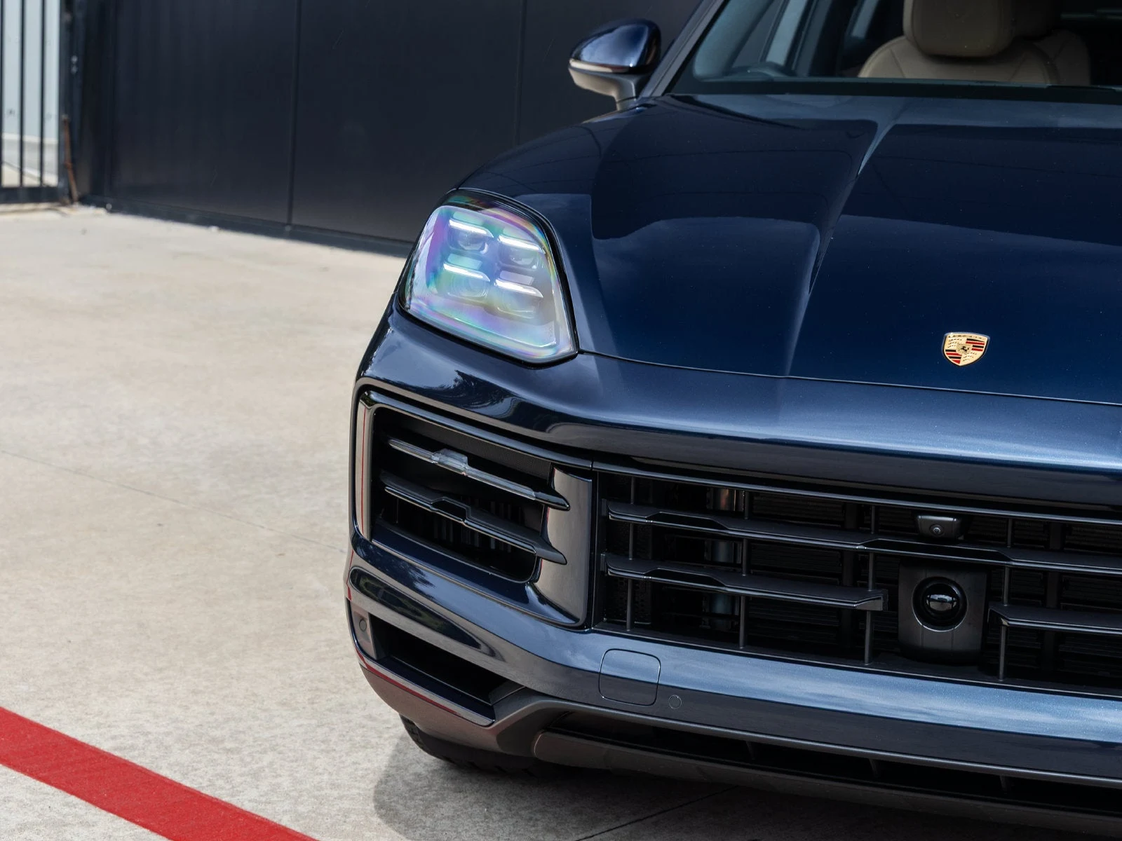 2026 Porsche Cayenne (3rd Generation), 20/20