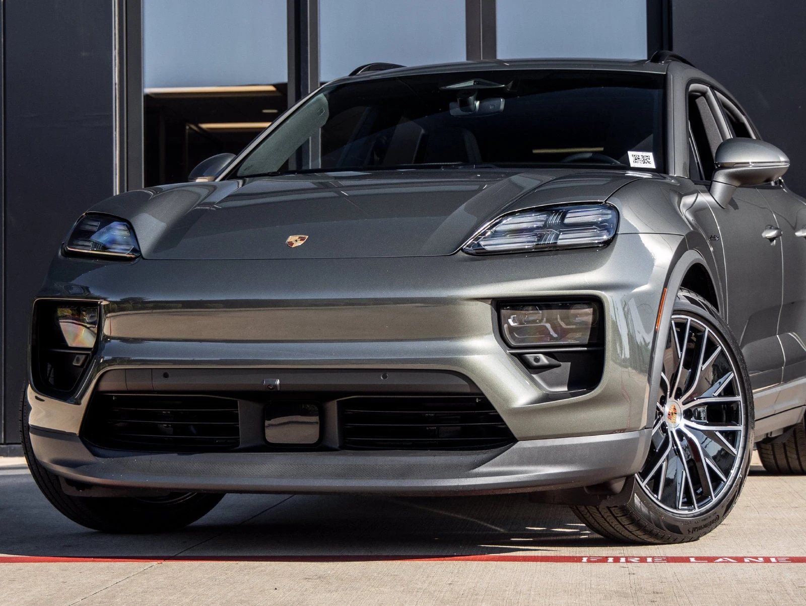 2026 Porsche Macan Electric (XAB), 7/20