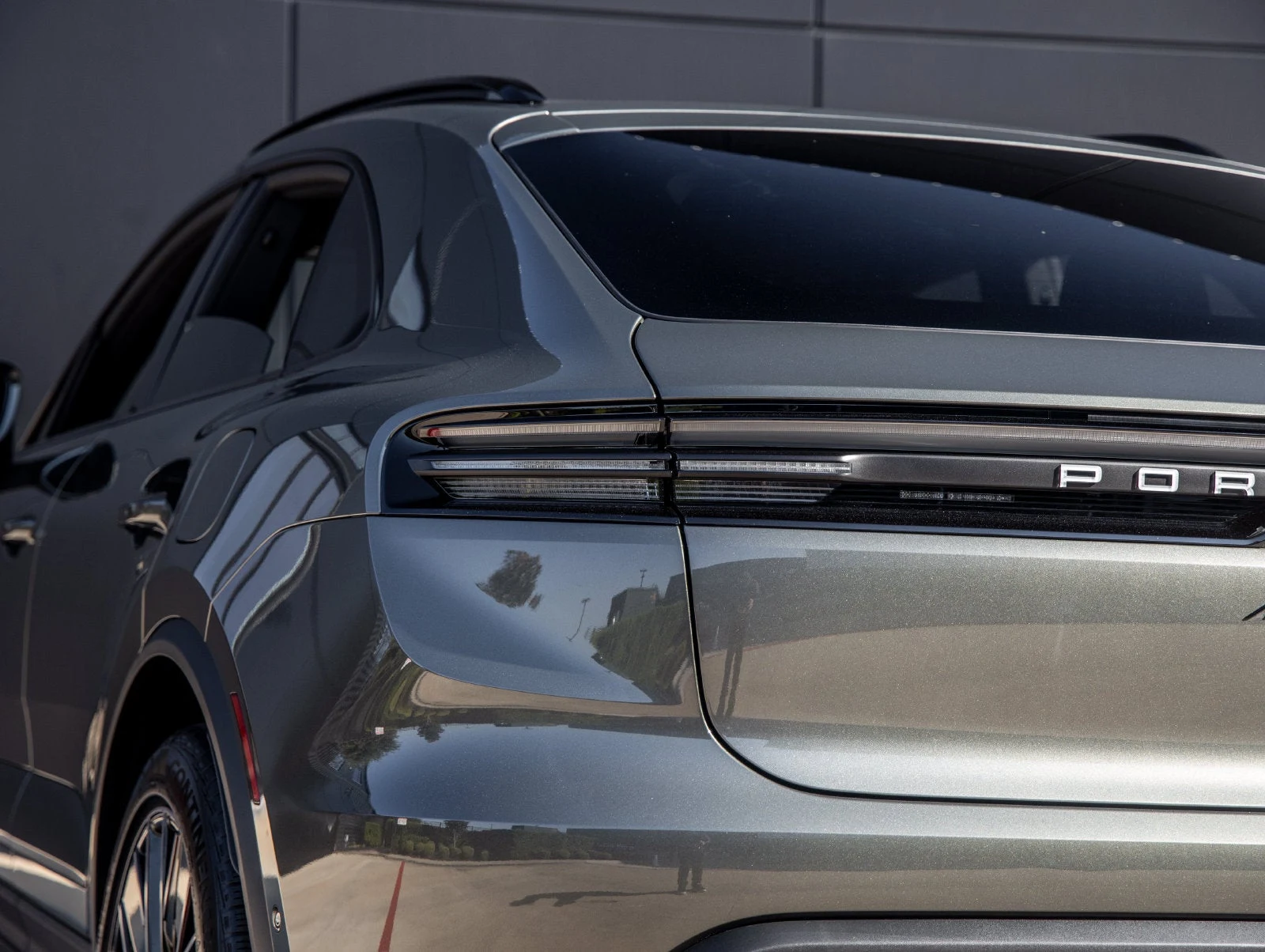 2026 Porsche Macan Electric (XAB), 14/20