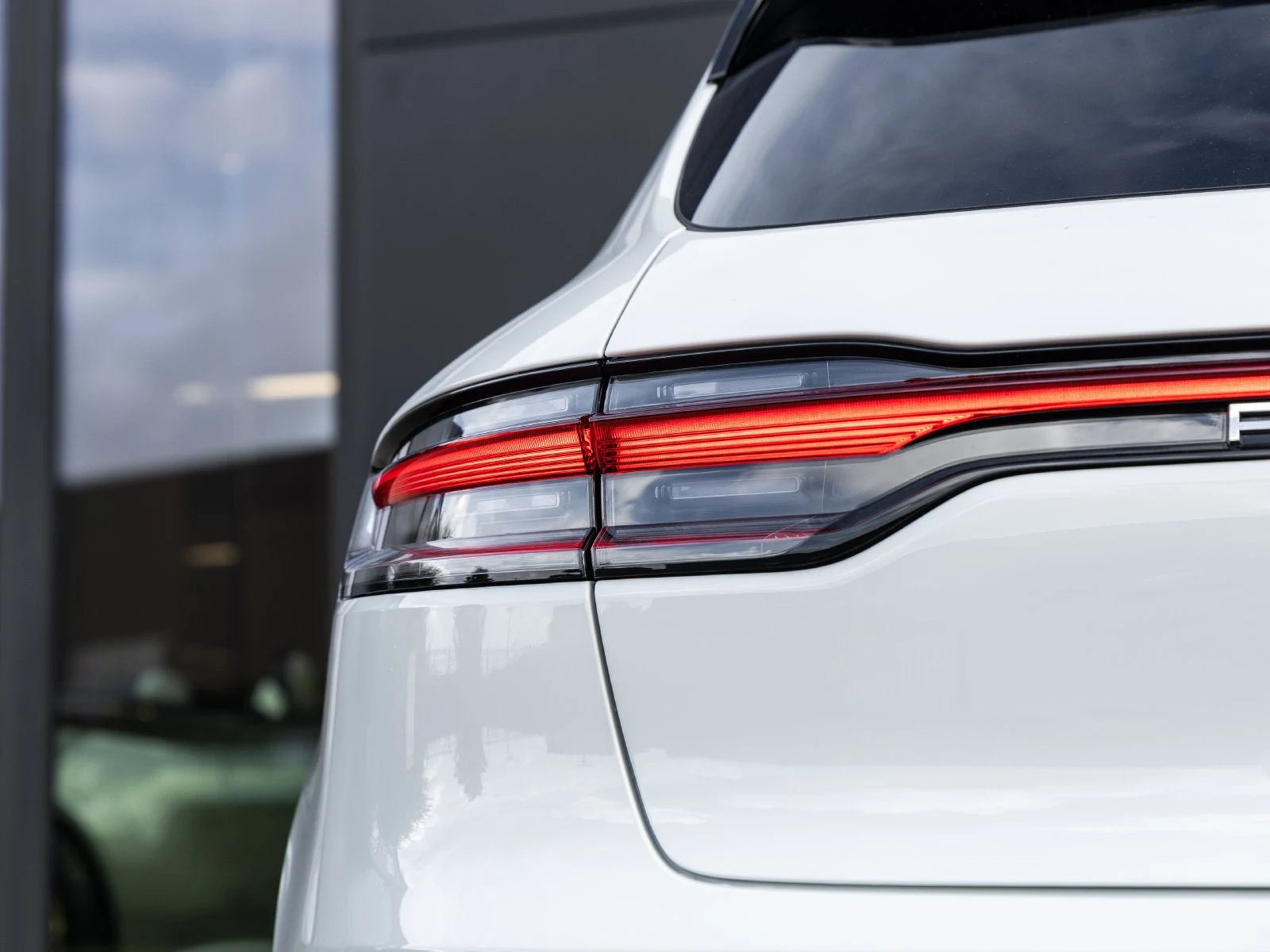 2026 Porsche Macan S (95B), 14/20
