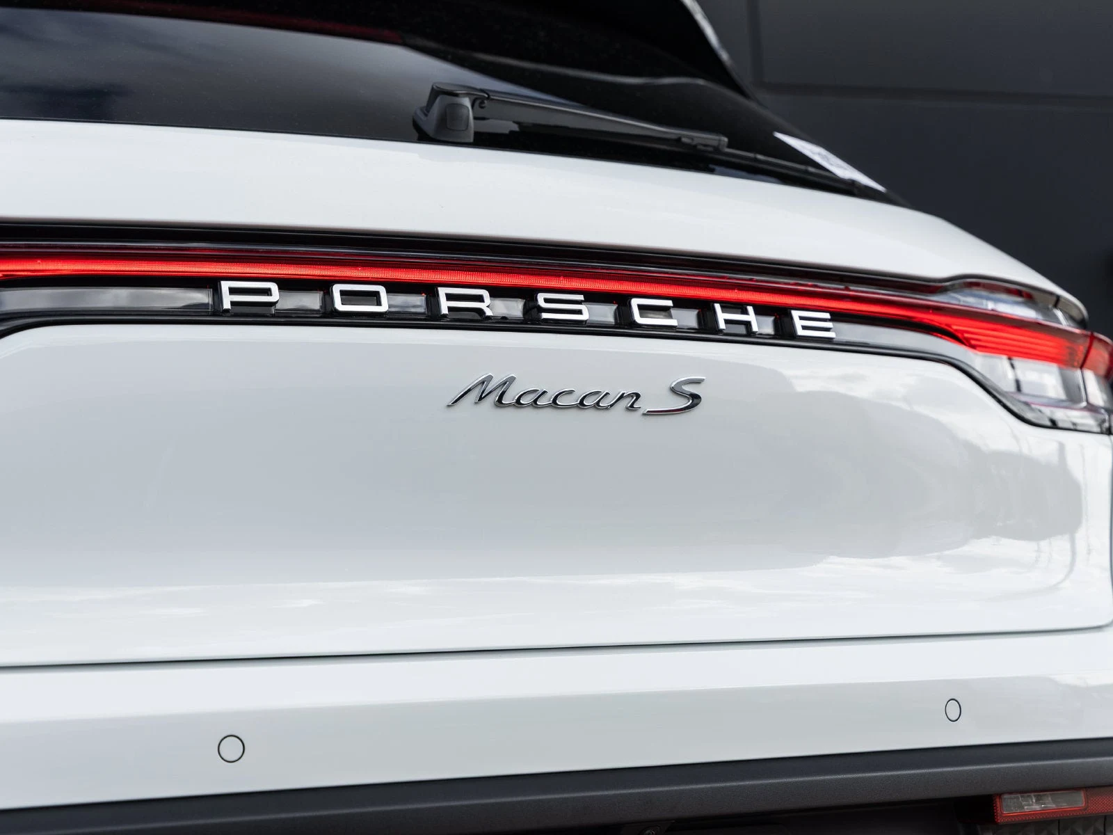 2026 Porsche Macan S (95B), 15/20