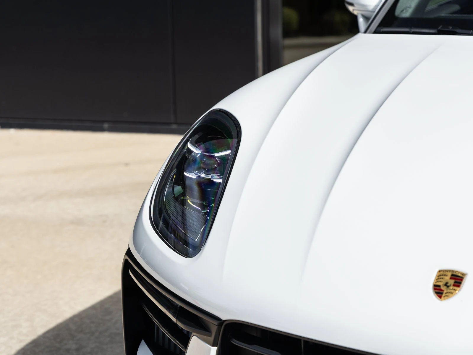 2026 Porsche Macan S (95B), 18/20
