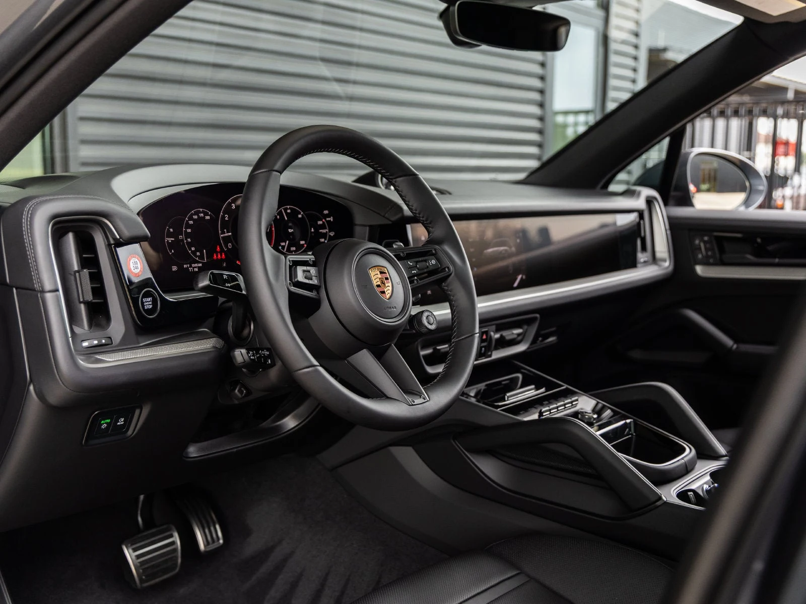 2026 Porsche Cayenne S (3rd Generation), 4/20