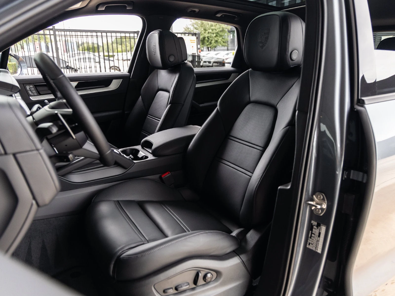 2026 Porsche Cayenne S (3rd Generation), 5/20