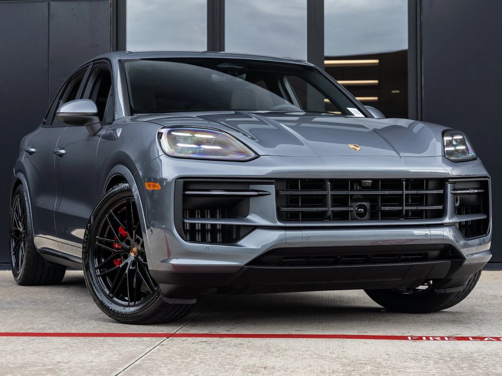 2026 Porsche Cayenne S (3rd Generation), 6/20