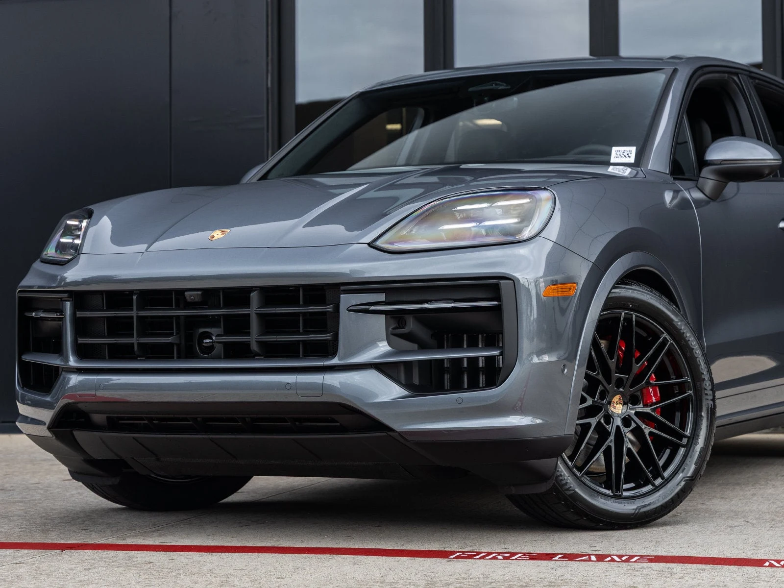 2026 Porsche Cayenne S (3rd Generation), 7/20