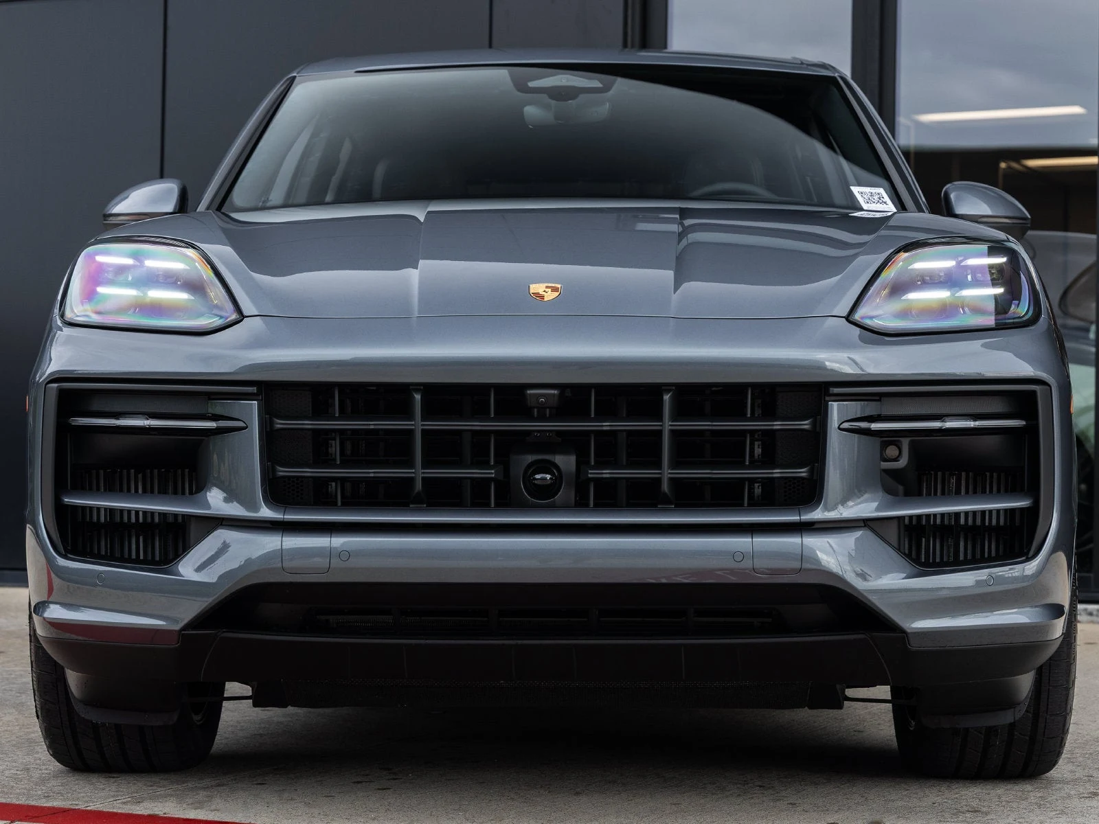 2026 Porsche Cayenne S (3rd Generation), 8/20