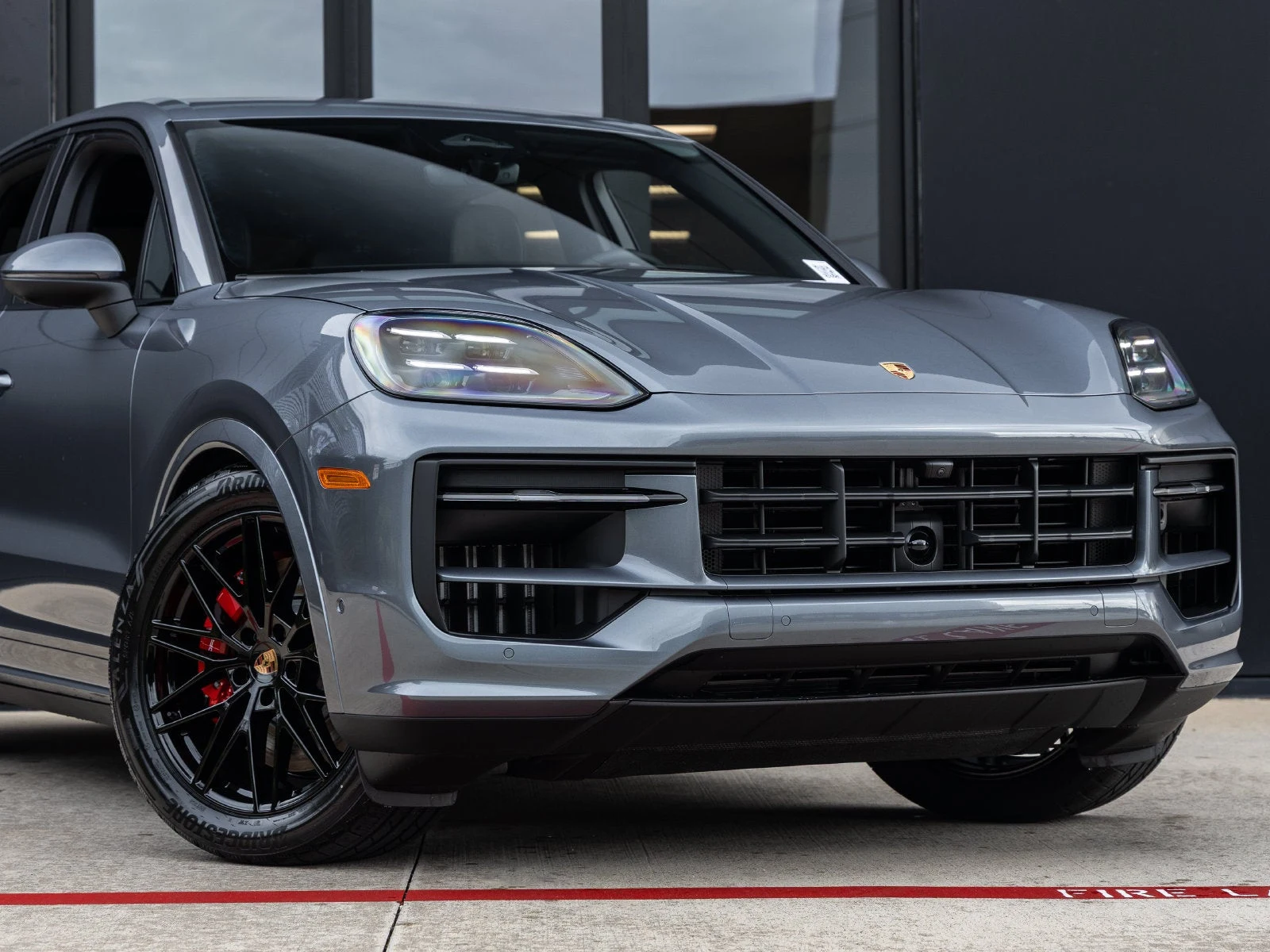 2026 Porsche Cayenne S (3rd Generation), 9/20