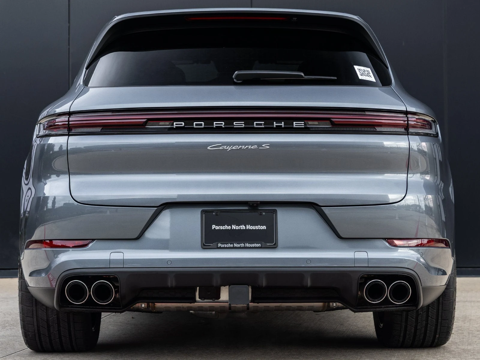 2026 Porsche Cayenne S (3rd Generation), 10/20