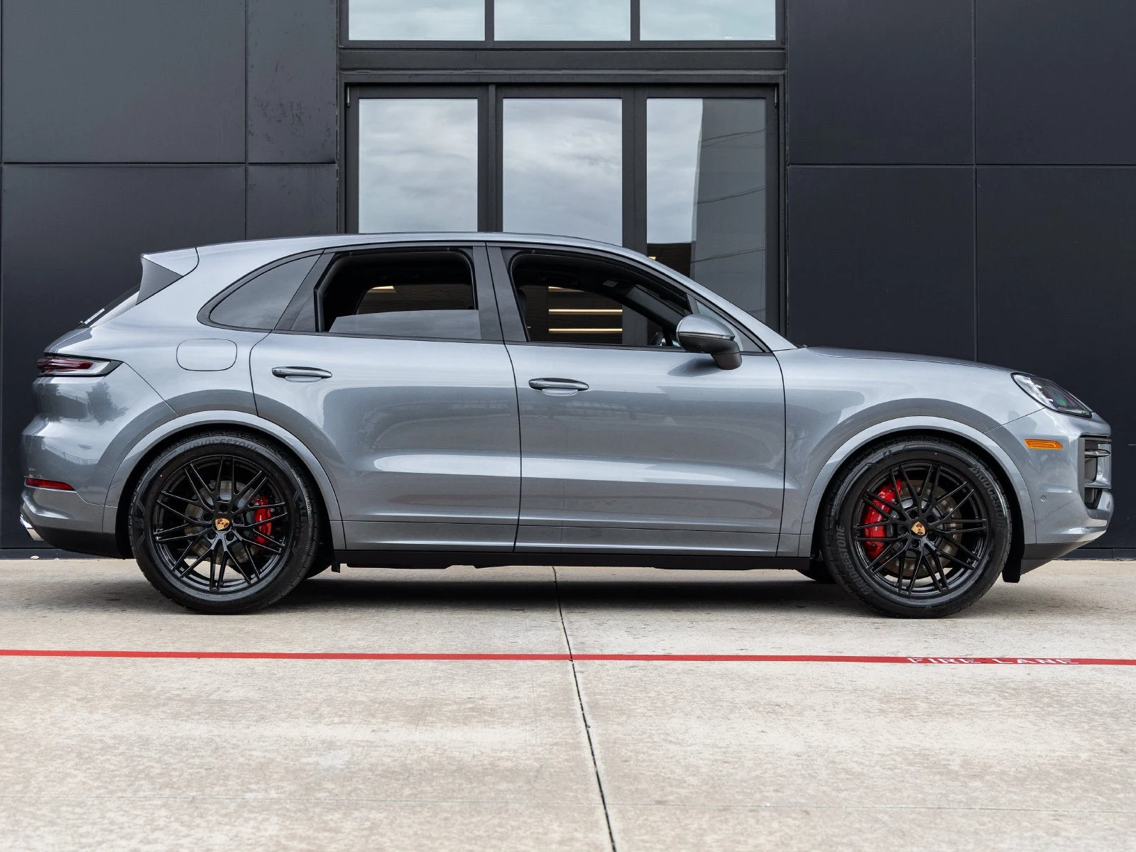 2026 Porsche Cayenne S (3rd Generation), 12/20