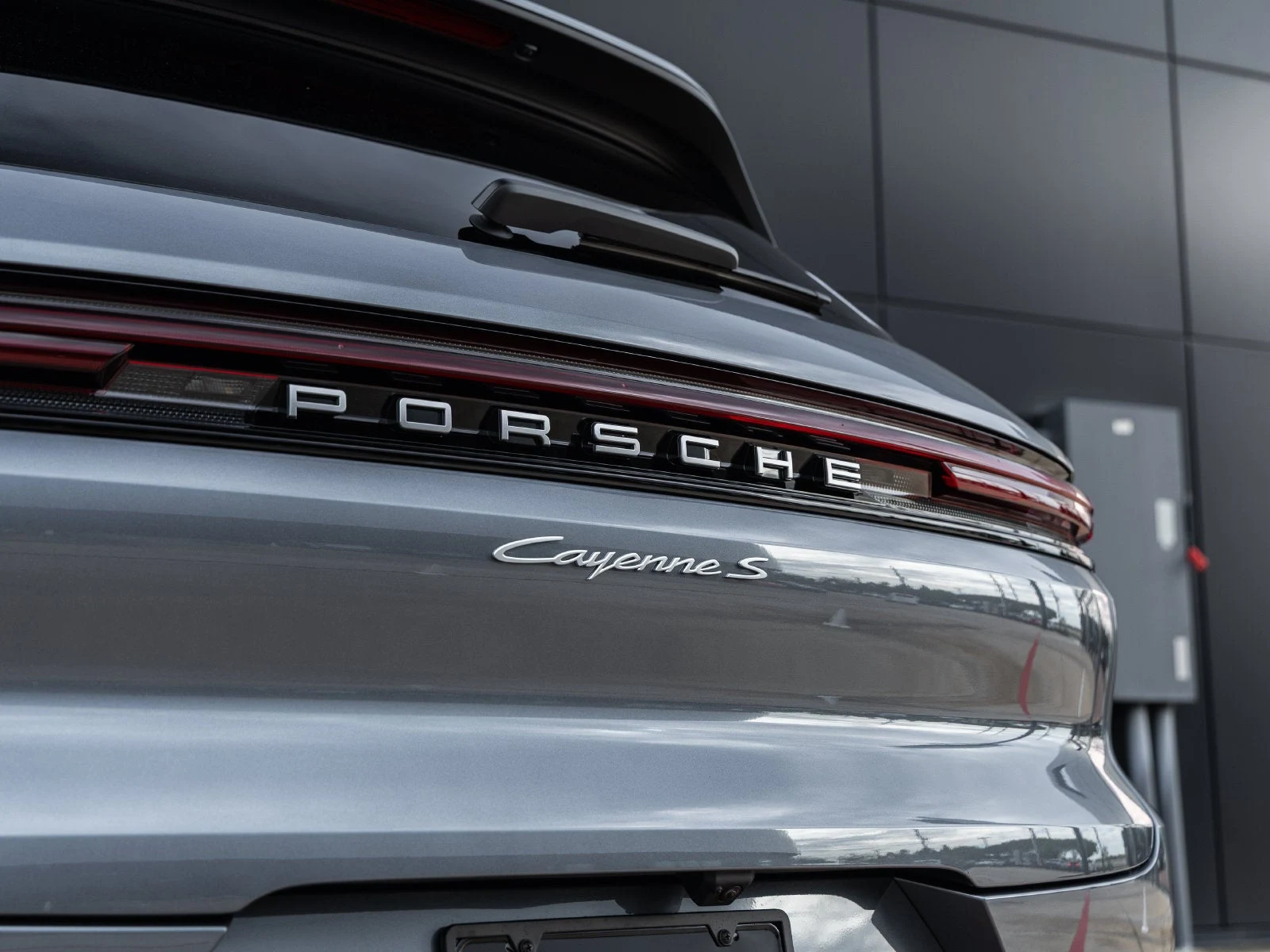 2026 Porsche Cayenne S (3rd Generation), 15/20