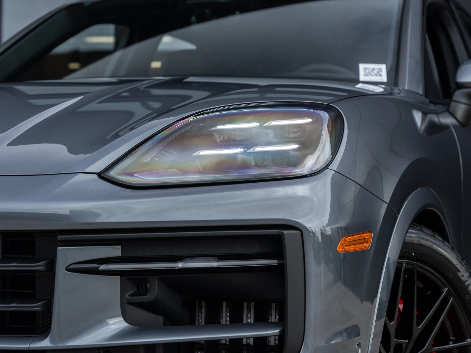 2026 Porsche Cayenne S (3rd Generation), 16/20