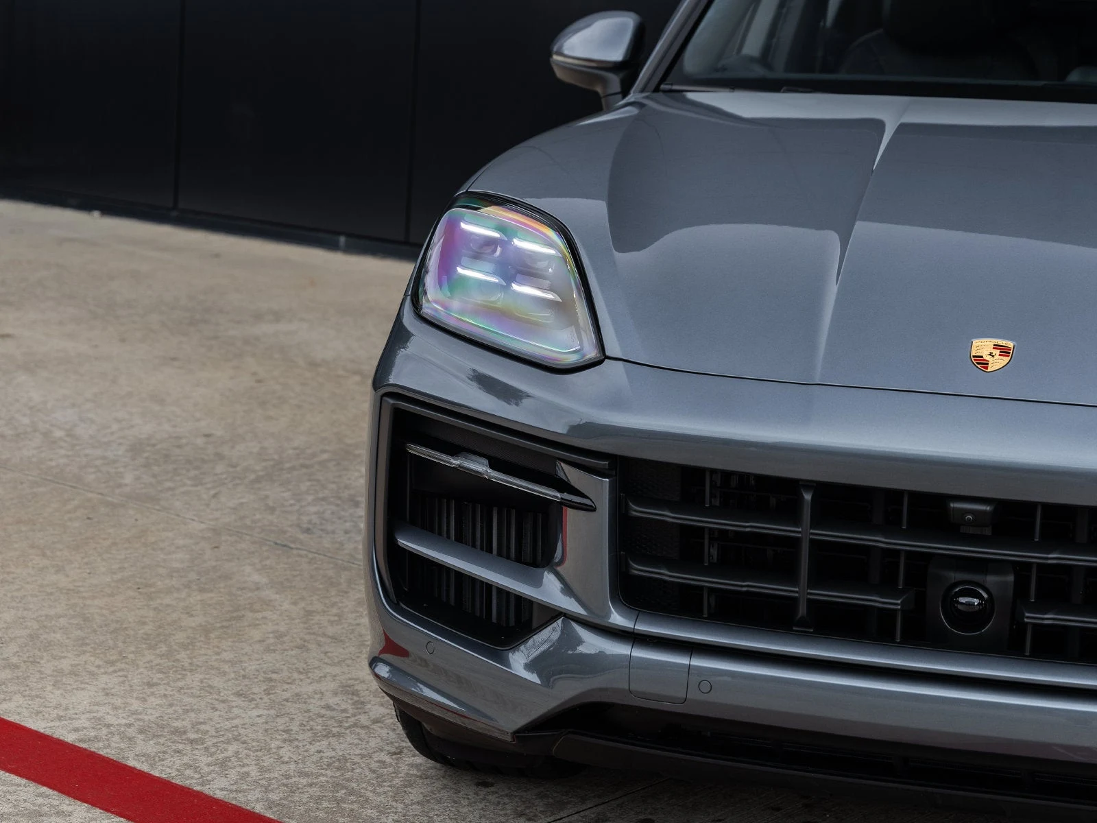 2026 Porsche Cayenne S (3rd Generation), 20/20