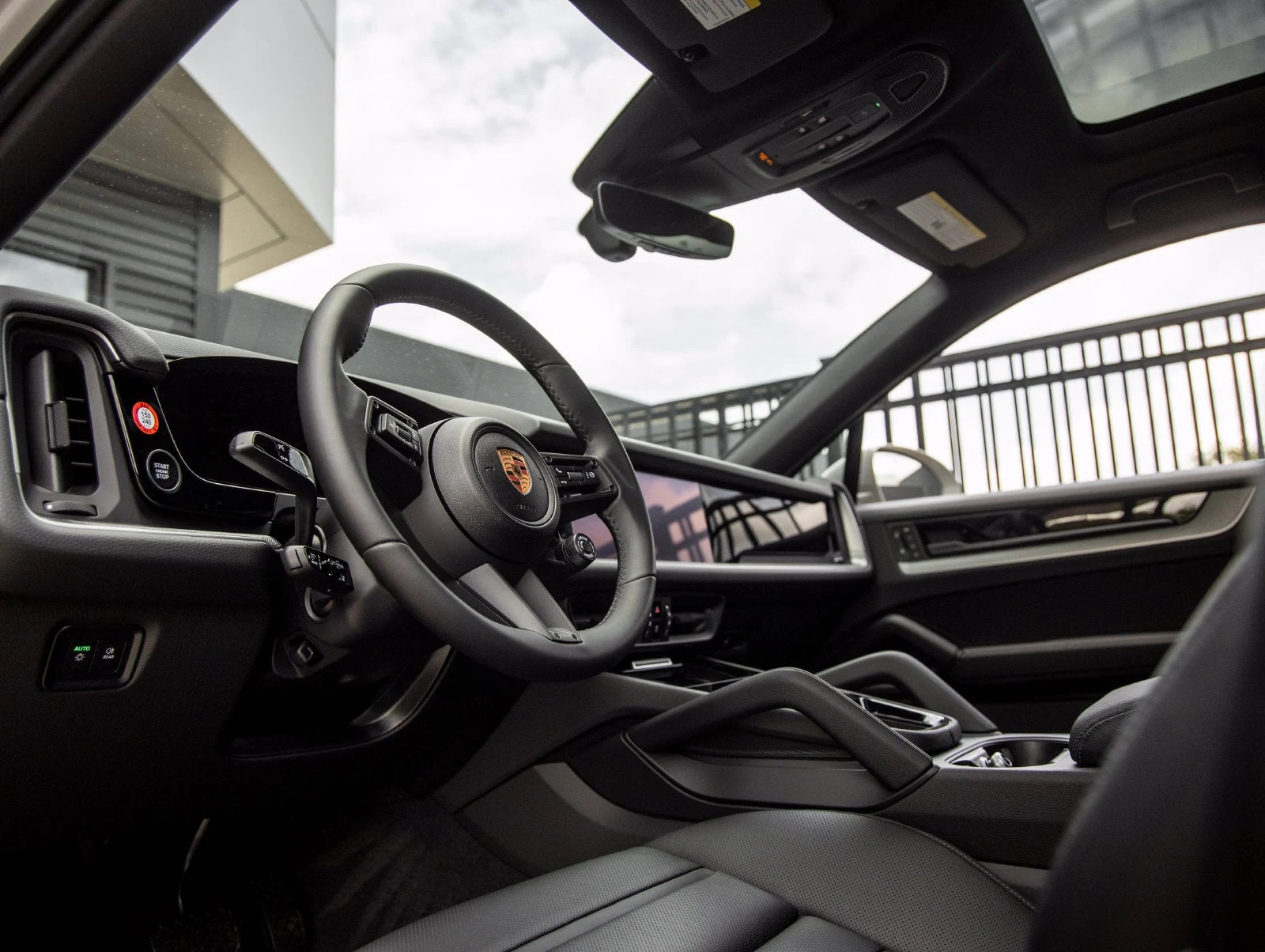 2026 Porsche Cayenne E-Hybrid Coupé (3rd Generation), 4/20