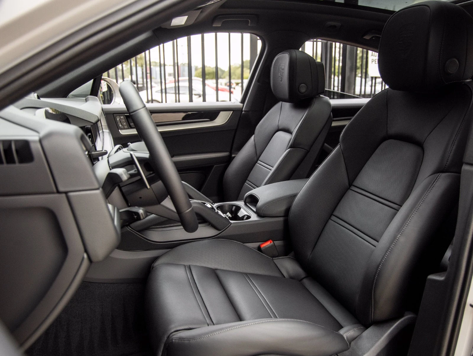 2026 Porsche Cayenne E-Hybrid Coupé (3rd Generation), 5/20