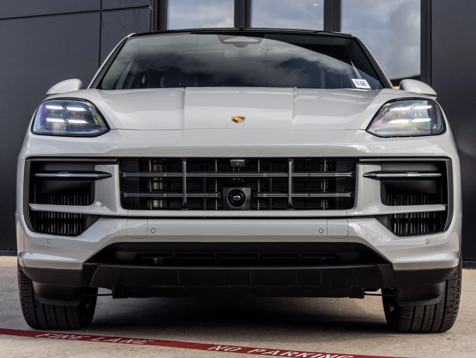 2026 Porsche Cayenne E-Hybrid Coupé (3rd Generation), 8/20