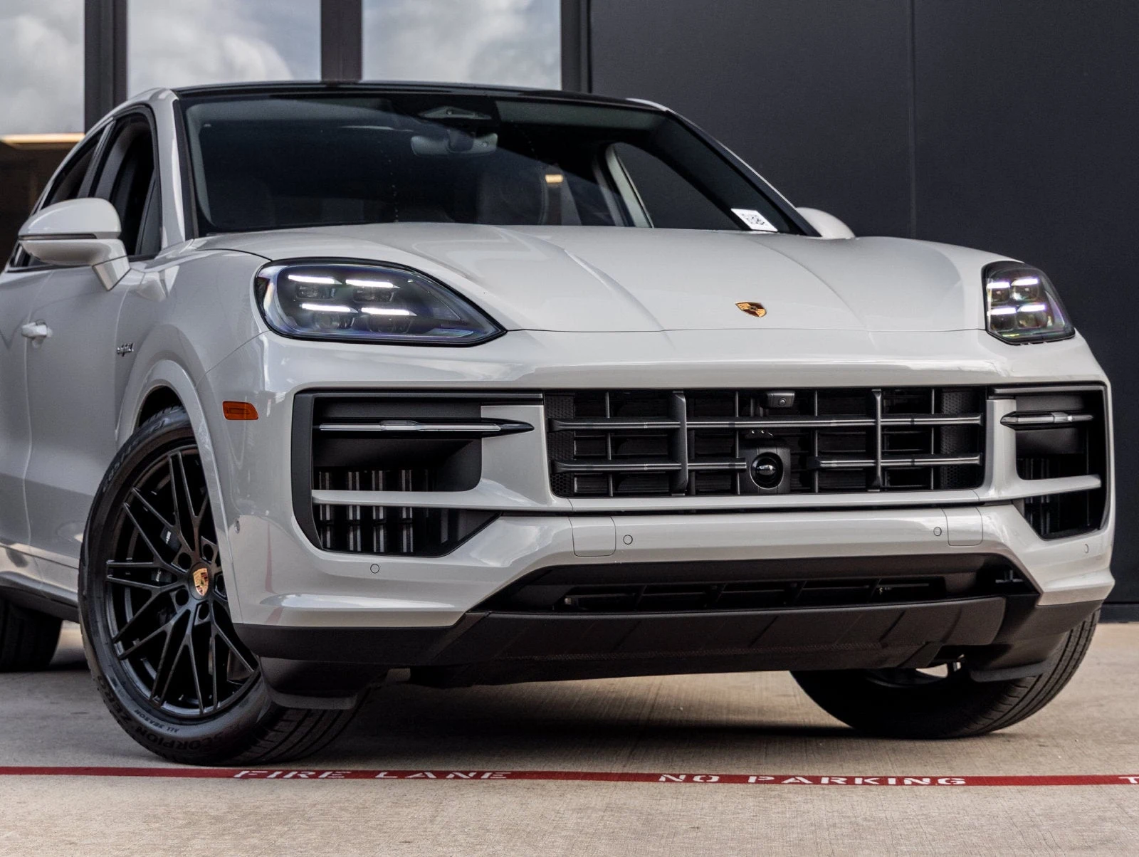 2026 Porsche Cayenne E-Hybrid Coupé (3rd Generation), 9/20