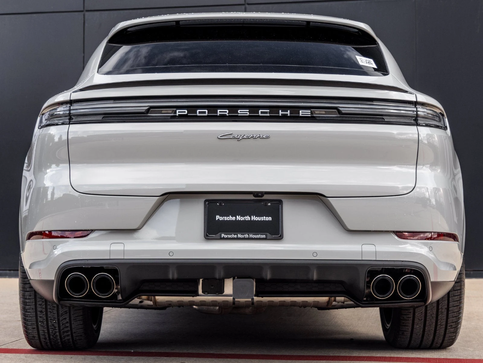 2026 Porsche Cayenne E-Hybrid Coupé (3rd Generation), 10/20