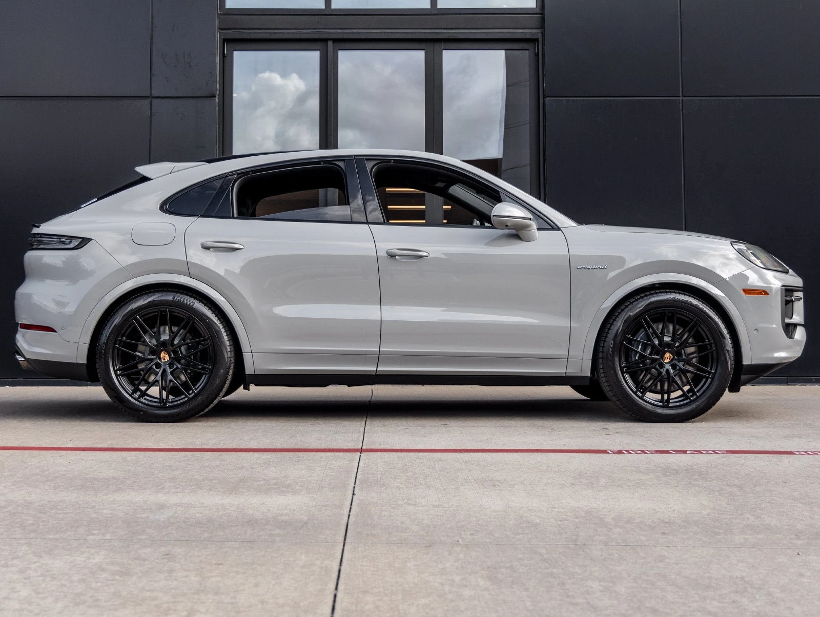 2026 Porsche Cayenne E-Hybrid Coupé (3rd Generation), 12/20