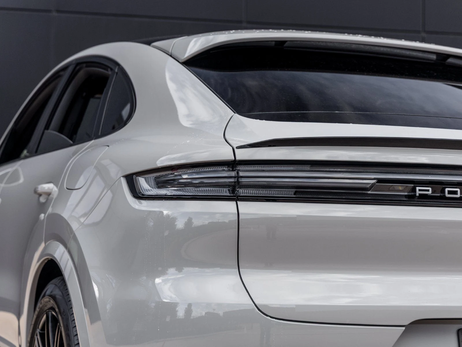 2026 Porsche Cayenne E-Hybrid Coupé (3rd Generation), 14/20