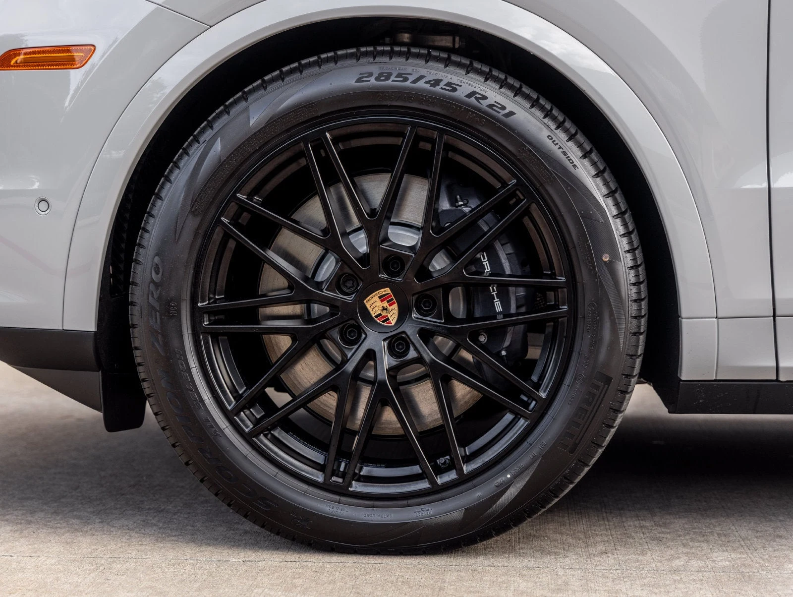 2026 Porsche Cayenne E-Hybrid Coupé (3rd Generation), 15/20