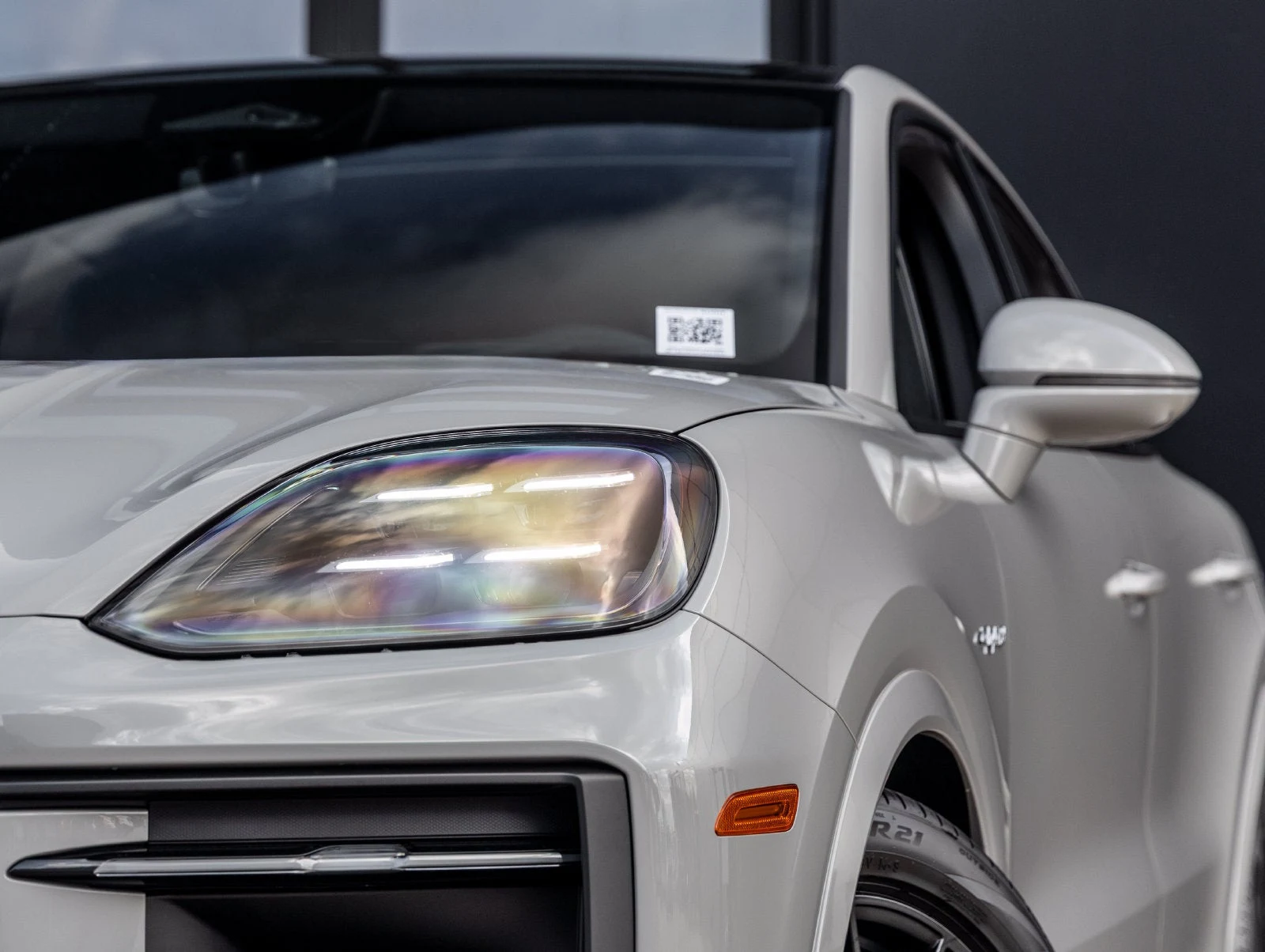 2026 Porsche Cayenne E-Hybrid Coupé (3rd Generation), 16/20