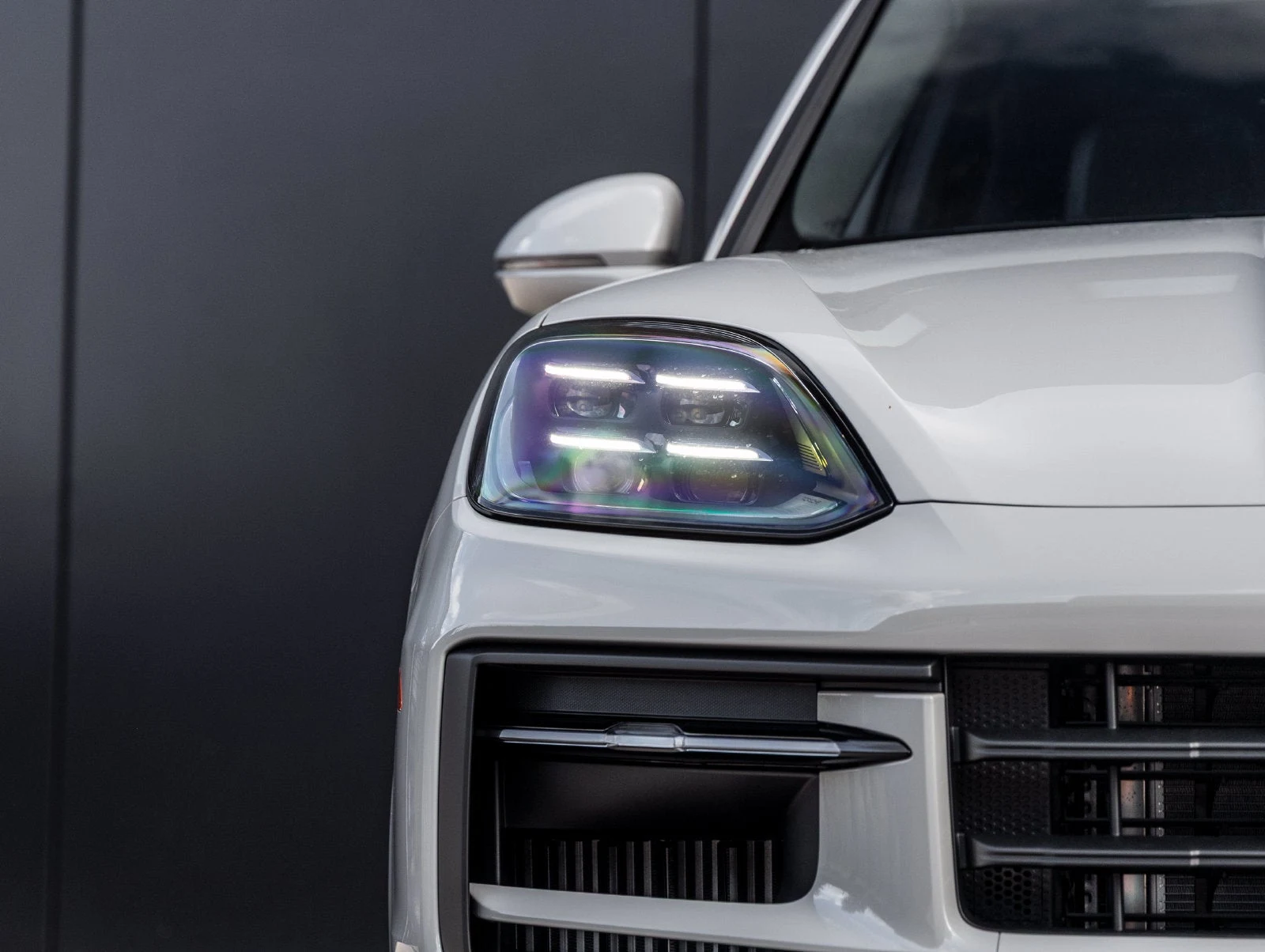 2026 Porsche Cayenne E-Hybrid Coupé (3rd Generation), 17/20