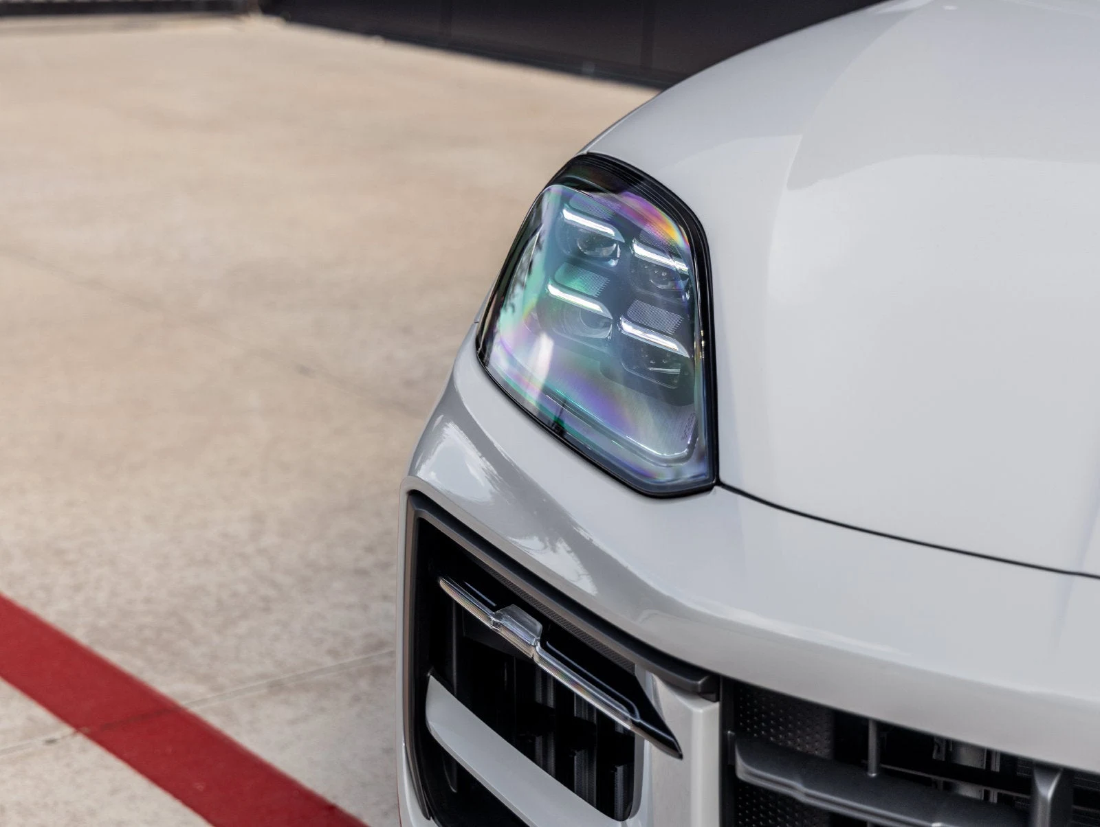2026 Porsche Cayenne E-Hybrid Coupé (3rd Generation), 18/20