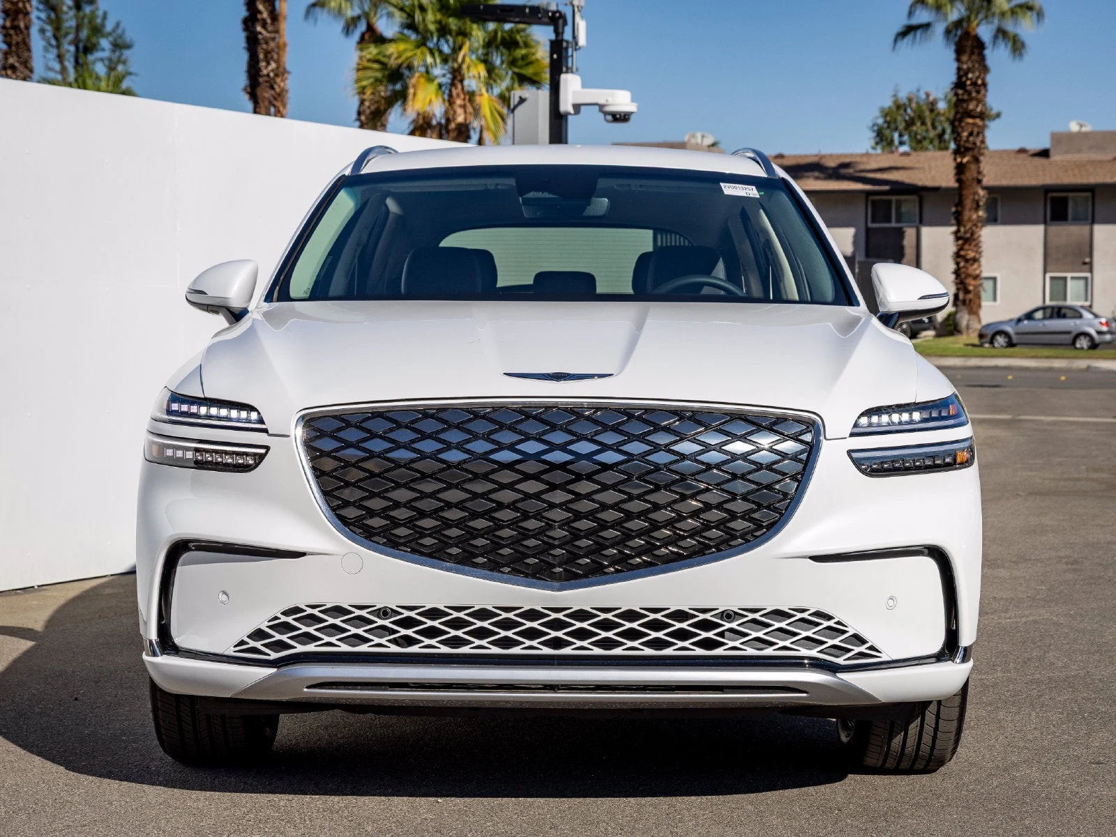 2027 Genesis Electrified GV70 (2025 Update), 3/20
