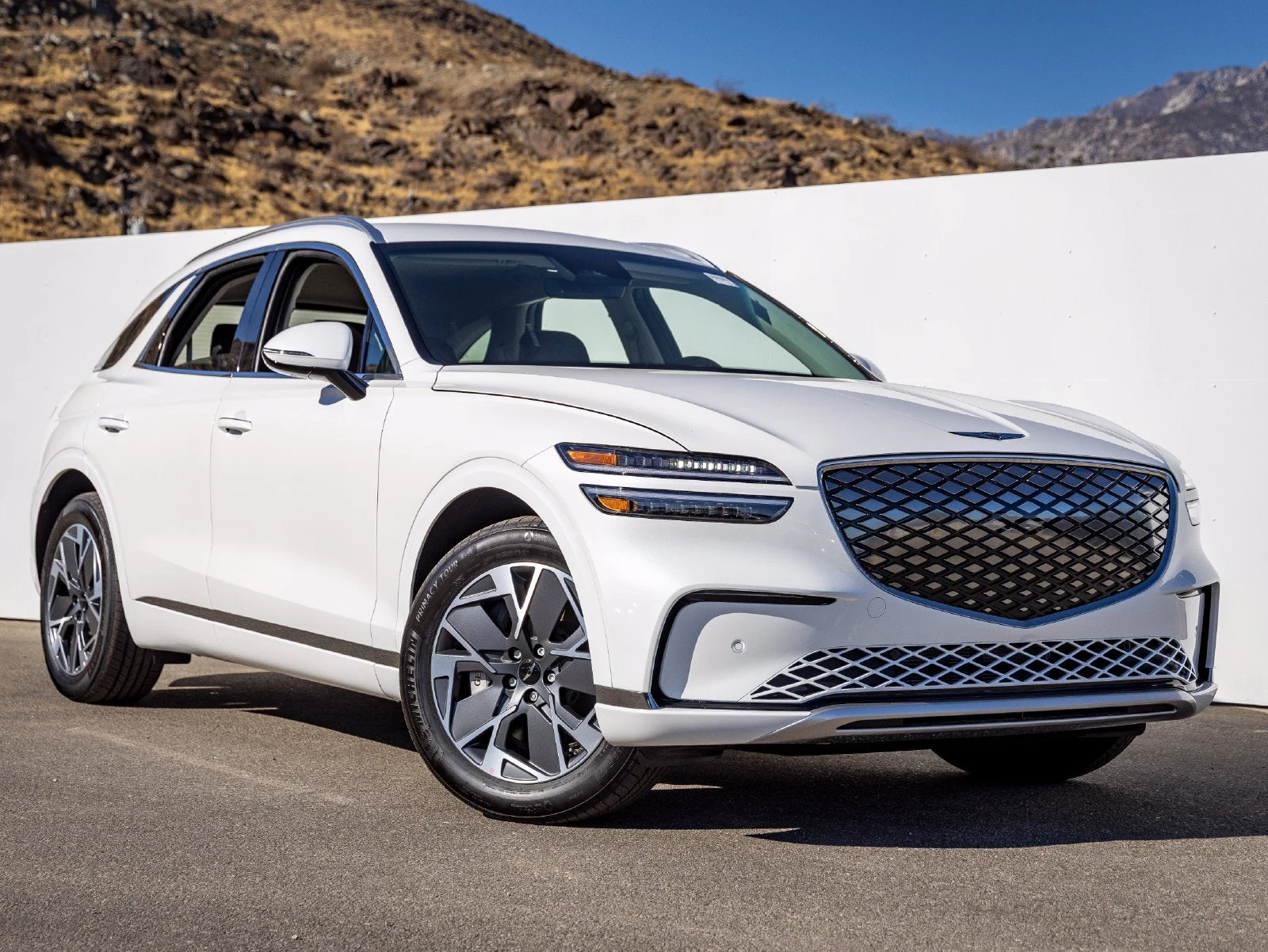 2027 Genesis Electrified GV70 (2025 Update), 5/20