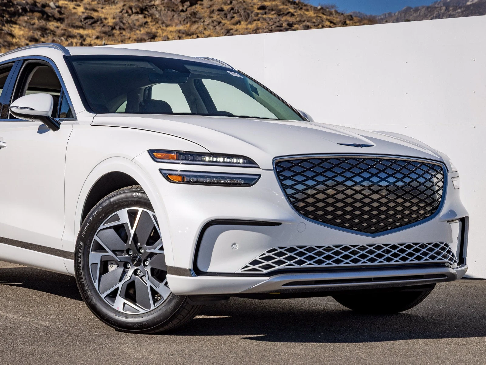 2027 Genesis Electrified GV70 (2025 Update), 6/20