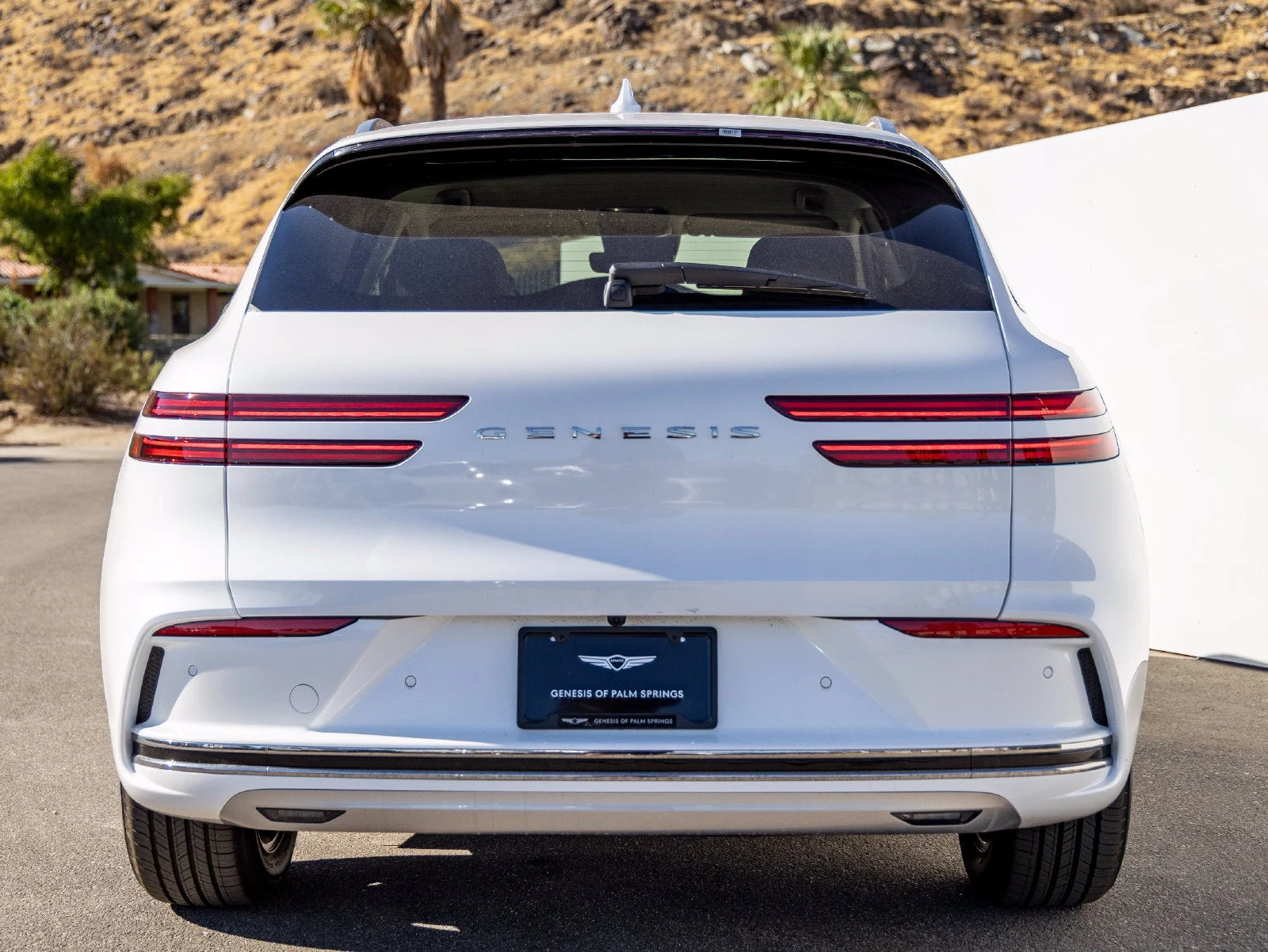 2027 Genesis Electrified GV70 (2025 Update), 7/20