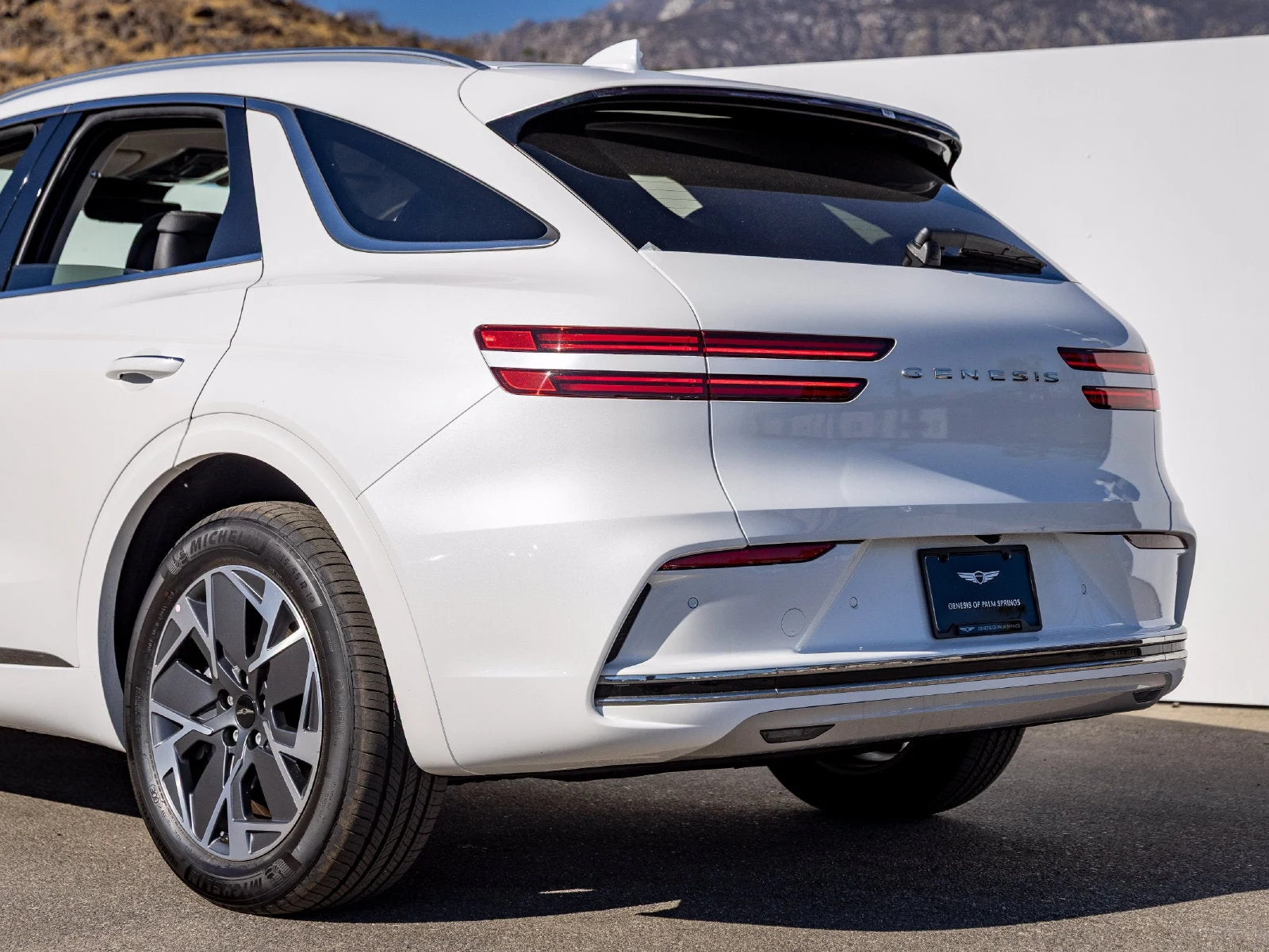 2027 Genesis Electrified GV70 (2025 Update), 9/20