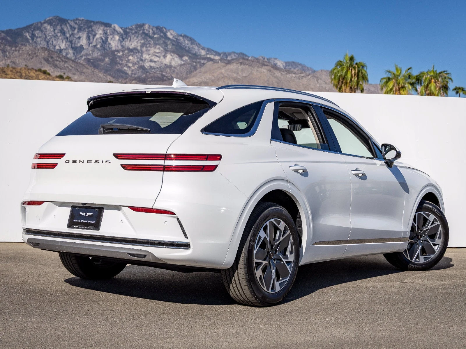 2027 Genesis Electrified GV70 (2025 Update), 11/20