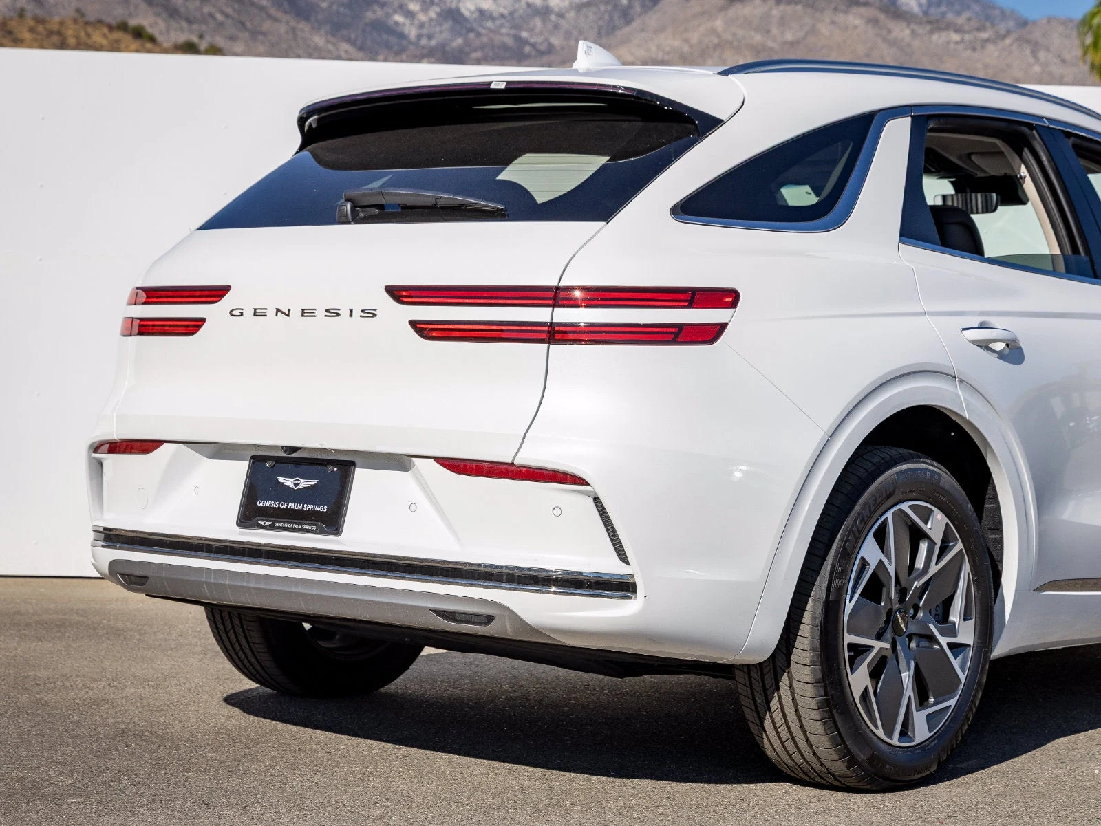 2027 Genesis Electrified GV70 (2025 Update), 12/20