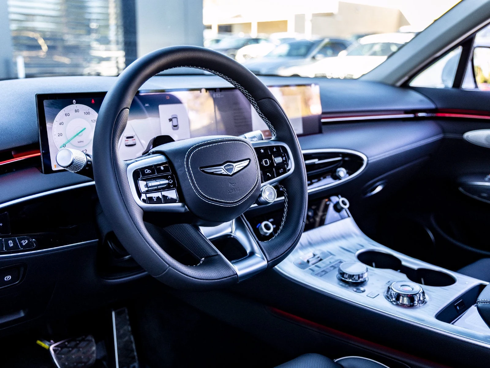 2027 Genesis Electrified GV70 (2025 Update), 14/20
