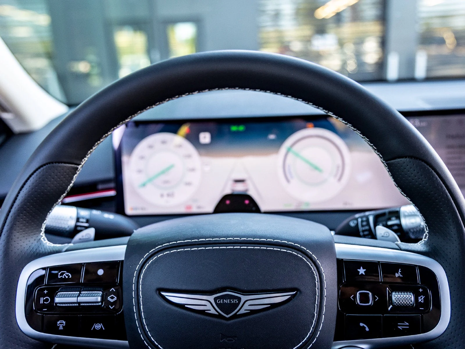 2027 Genesis Electrified GV70 (2025 Update), 16/20