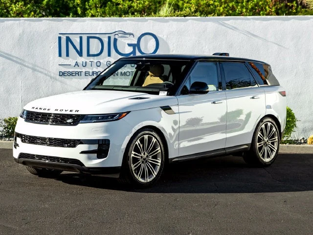 Land Rover Range Rover Sport SE (L461) · Fuji White · Indigo Auto Group