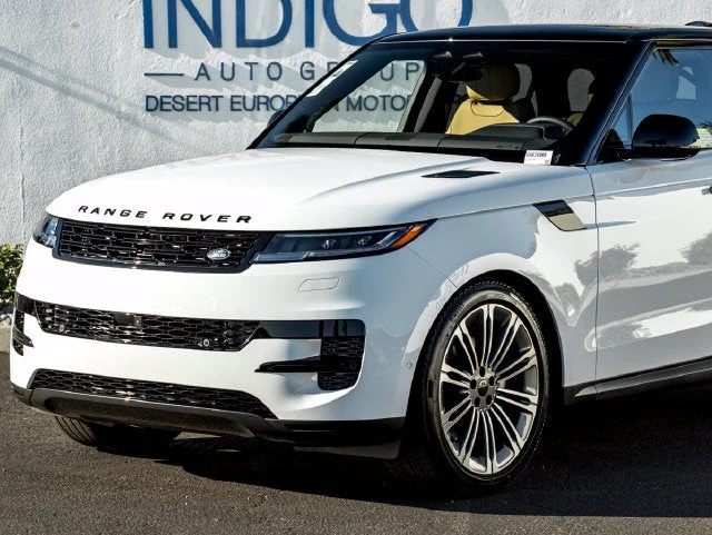 2027 Land Rover Range Rover Sport SE (L461), 2/20