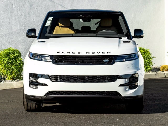2027 Land Rover Range Rover Sport SE (L461), 3/20