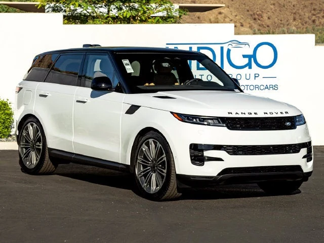 2027 Land Rover Range Rover Sport SE (L461), 4/20