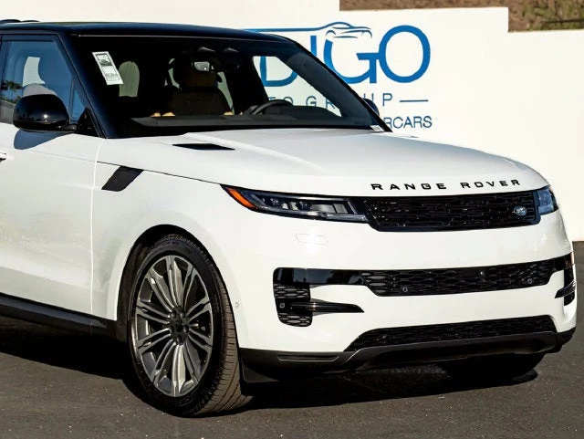 2027 Land Rover Range Rover Sport SE (L461), 5/20