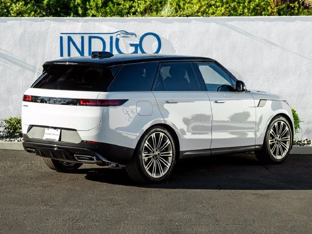 2027 Land Rover Range Rover Sport SE (L461), 6/20