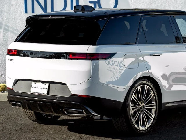 2027 Land Rover Range Rover Sport SE (L461), 7/20