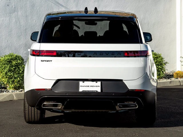 2027 Land Rover Range Rover Sport SE (L461), 8/20