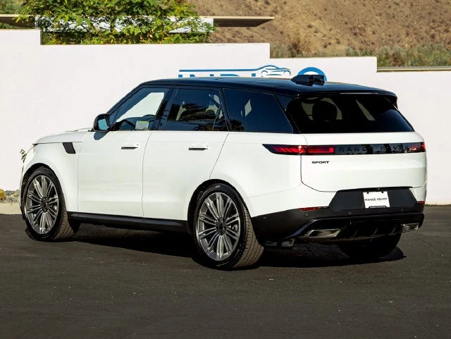 2027 Land Rover Range Rover Sport SE (L461), 9/20