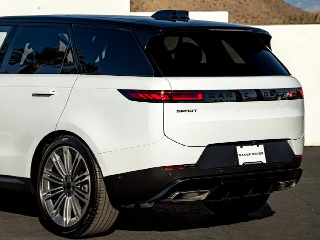 2027 Land Rover Range Rover Sport SE (L461), 10/20