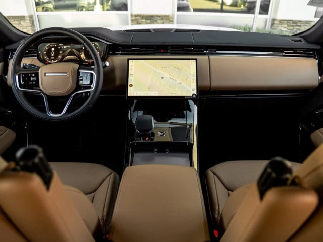 2027 Land Rover Range Rover Sport SE (L461), 18/20
