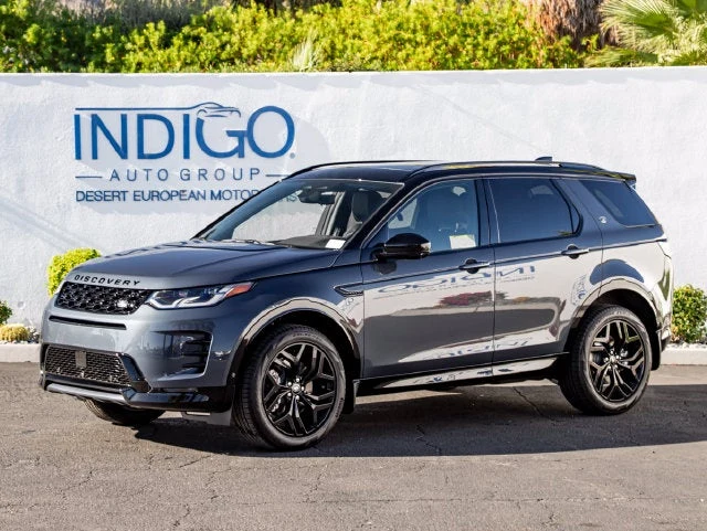 Land Rover Discovery Sport Landmark (L550) · Varesine Blue · Indigo Auto Group