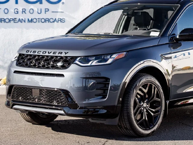 2026 Land Rover Discovery Sport Landmark (L550), 2/20